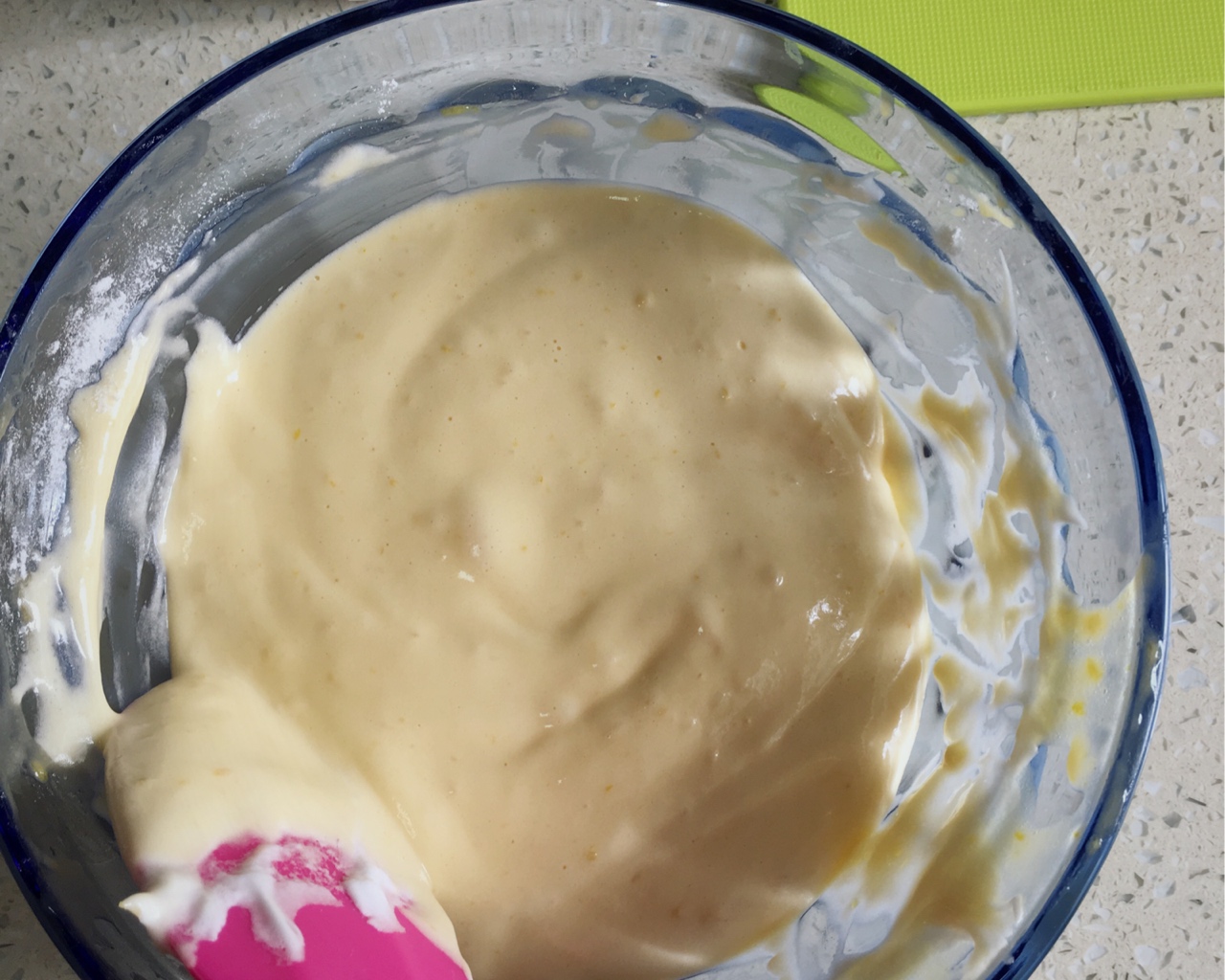 檸檬杯子蛋糕（奶油乳酪霜）的做法 步骤9