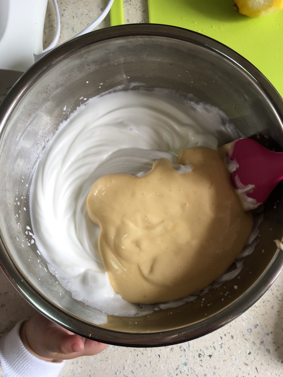 檸檬杯子蛋糕（奶油乳酪霜）的做法 步骤10