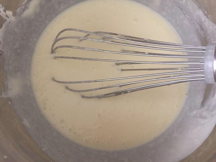 kiri奶油芝士食譜-半熟芝士的做法 步骤2