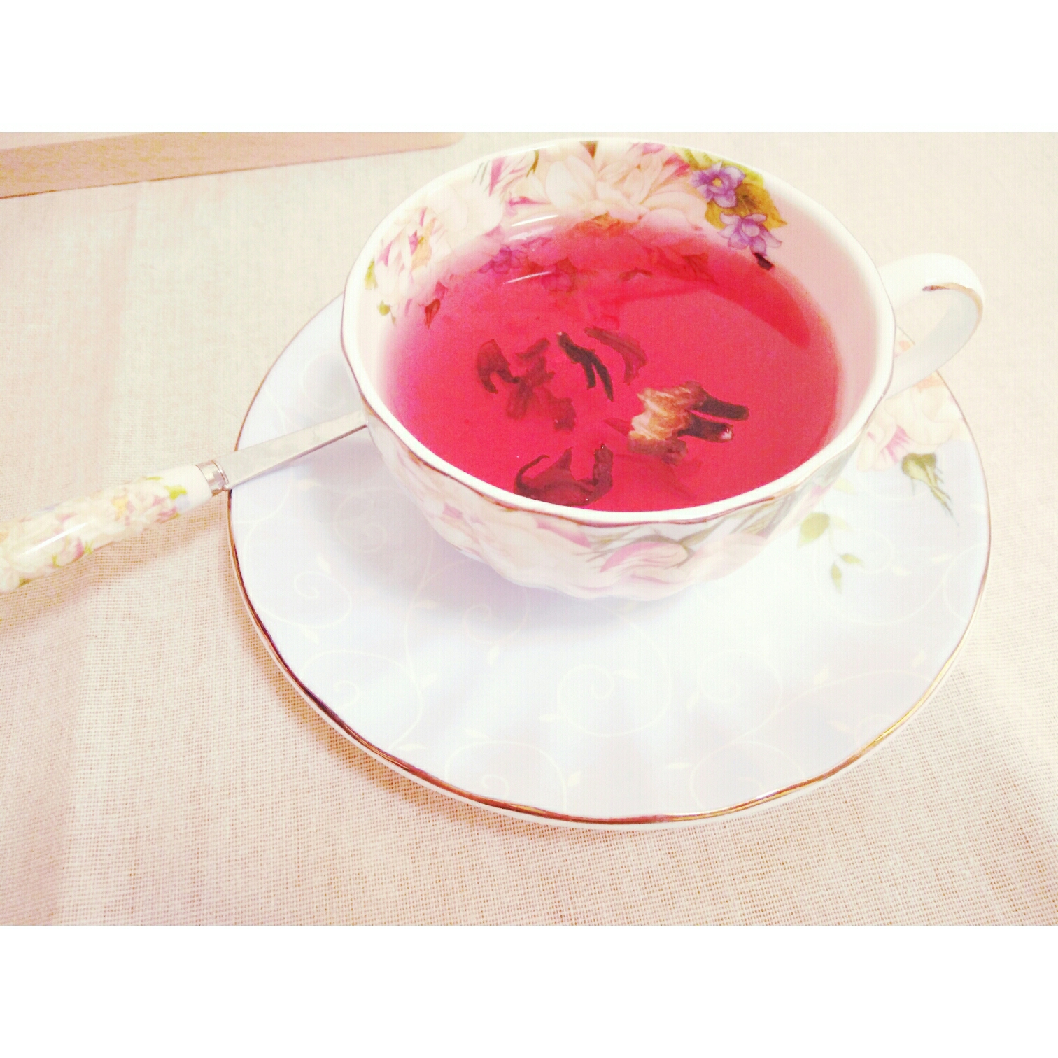 洛神花茶（玫瑰茄）的做法 步骤2