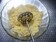 培根洋蔥土豆餅的做法 步骤5