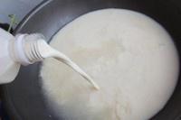 日式暖身豆乳鍋的做法 步骤3