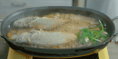 紅燒黃魚的做法 步骤5