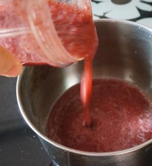 白蓮蔓越莓冰皮月餅的做法 步骤3