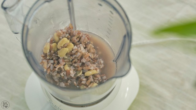 鷹嘴豆雜糧米糊的做法 步骤7