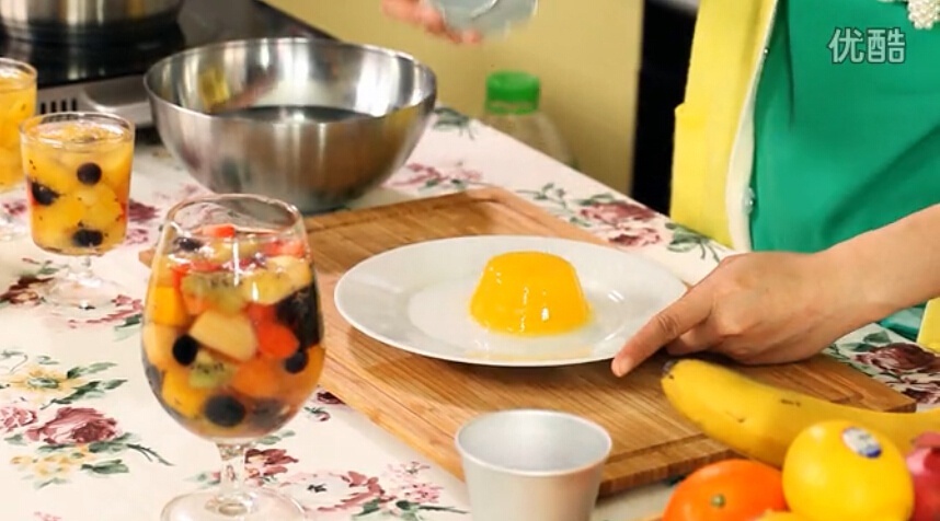 《Tinrry下午茶》教你做義大利水果布丁的做法 步骤7