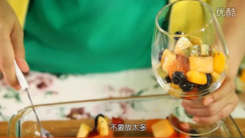 《Tinrry下午茶》教你做義大利水果布丁的做法 步骤14