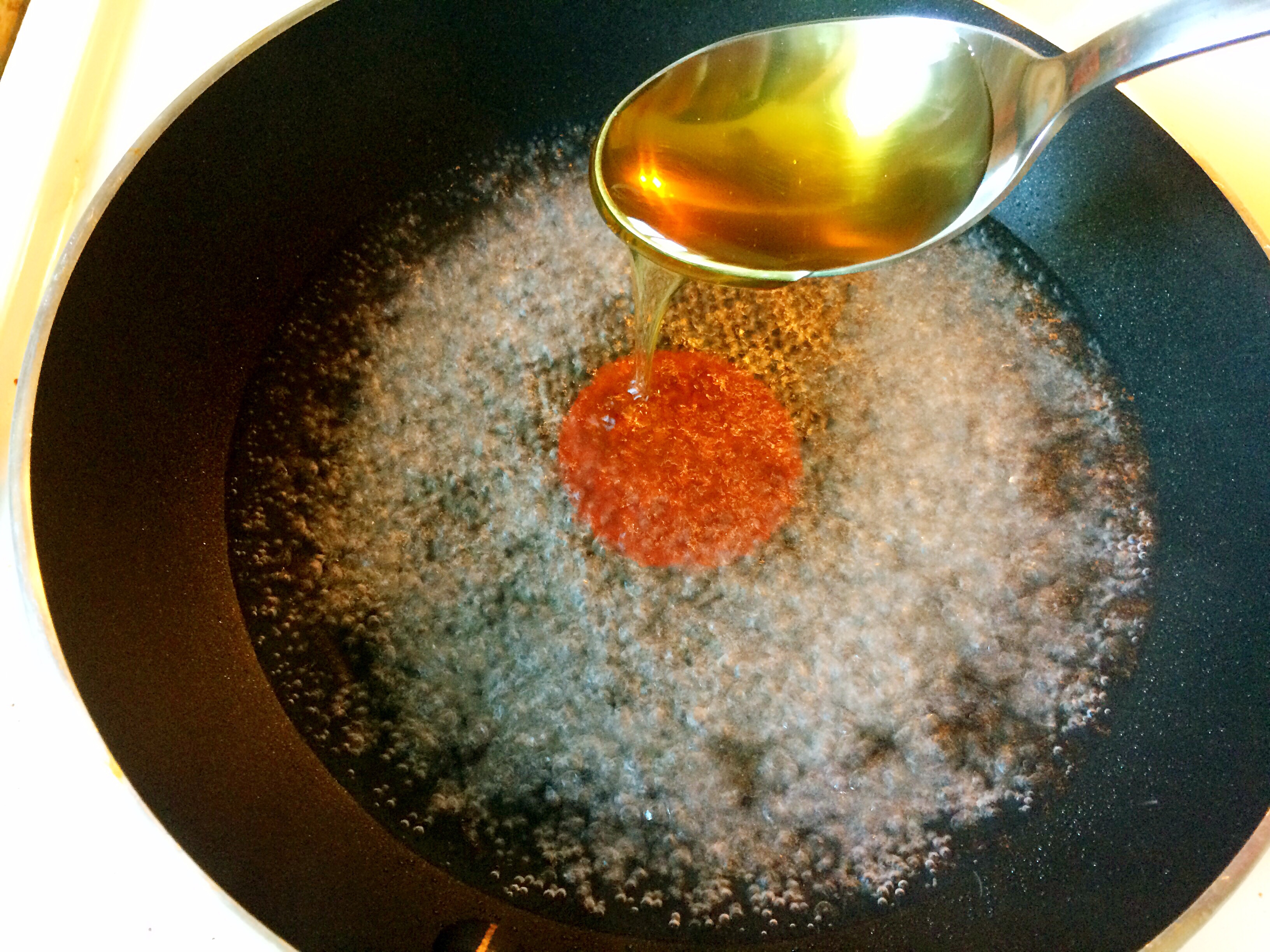 酸酸甜甜的醋漬小番茄【孤獨的美食家】的做法 步骤11