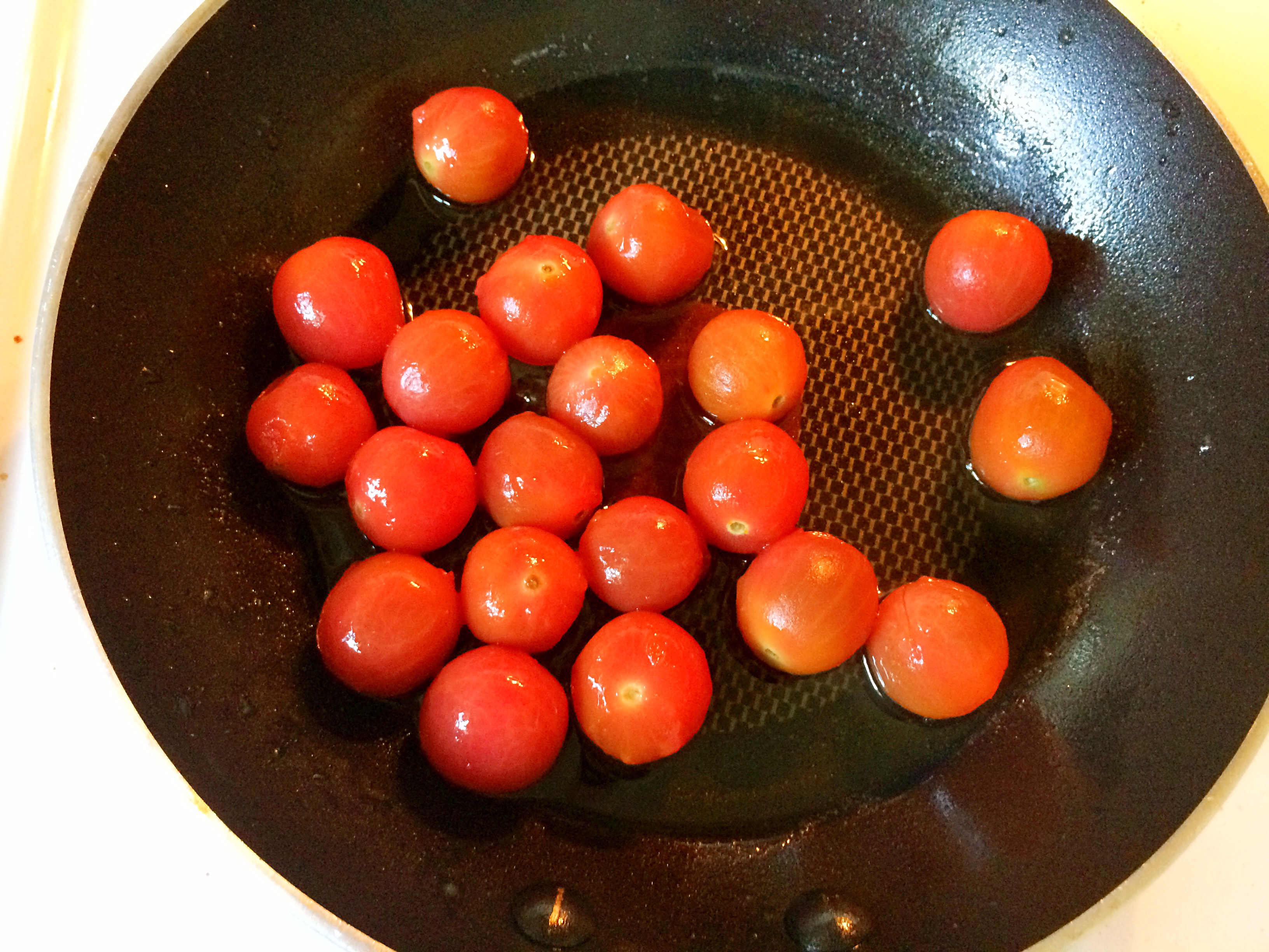 酸酸甜甜的醋漬小番茄【孤獨的美食家】的做法 步骤12