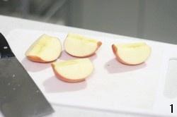 蘋果脆片的做法 步骤1
