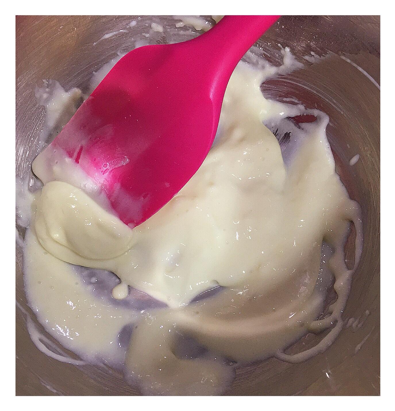酸奶溶豆（附超詳細做法和失敗經驗及改進方法）的做法 步骤2
