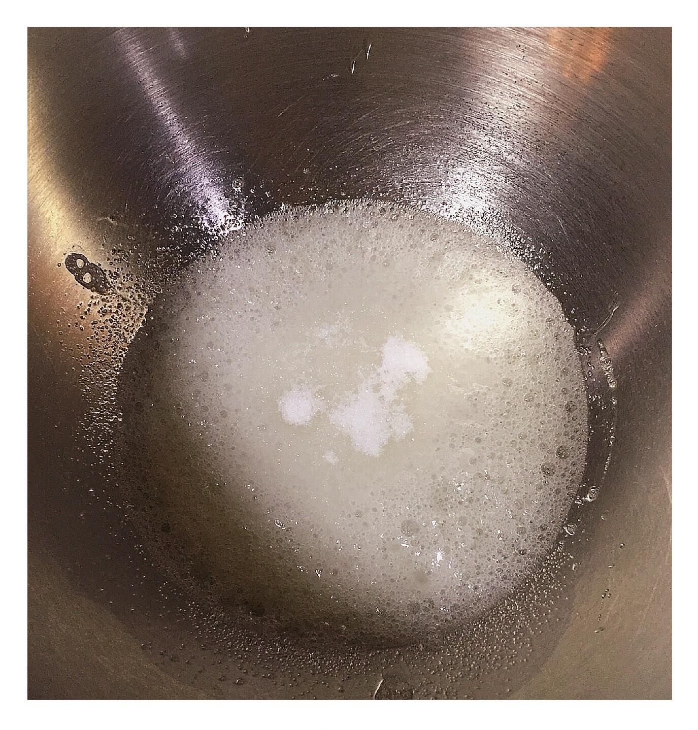 酸奶溶豆（附超詳細做法和失敗經驗及改進方法）的做法 步骤3