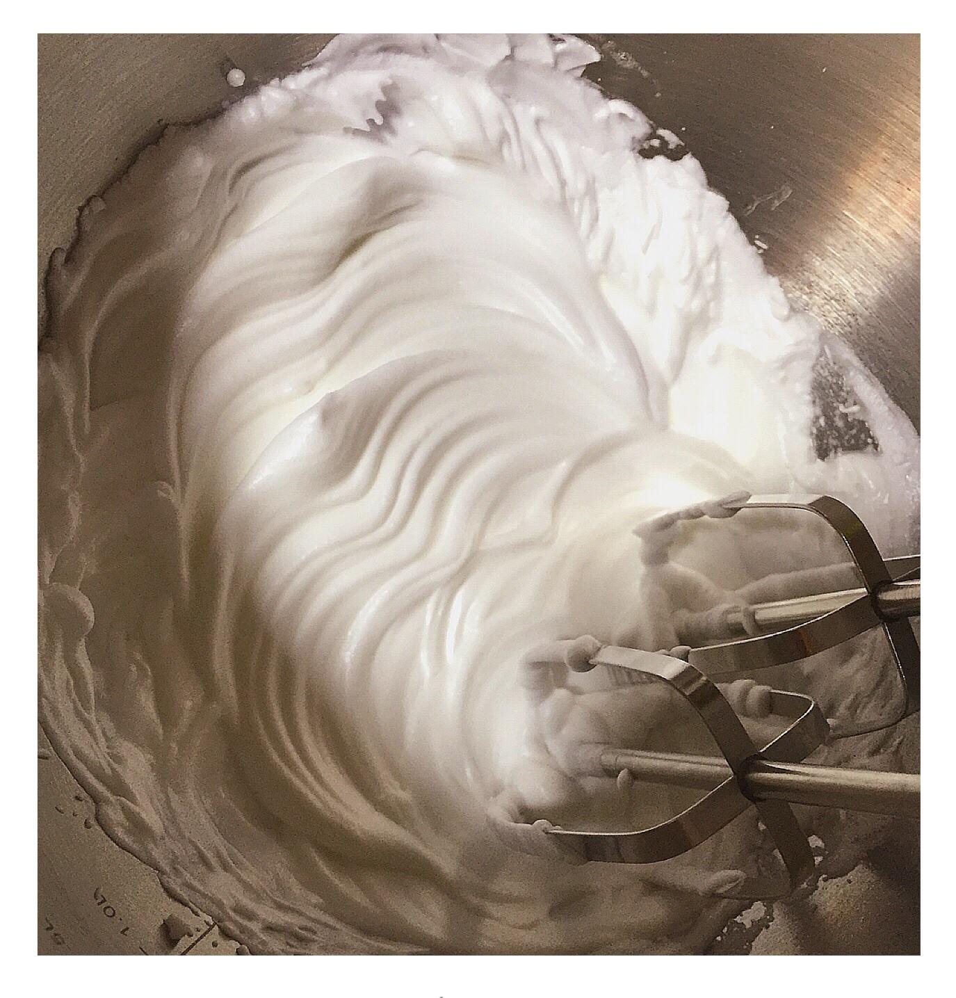 酸奶溶豆（附超詳細做法和失敗經驗及改進方法）的做法 步骤4