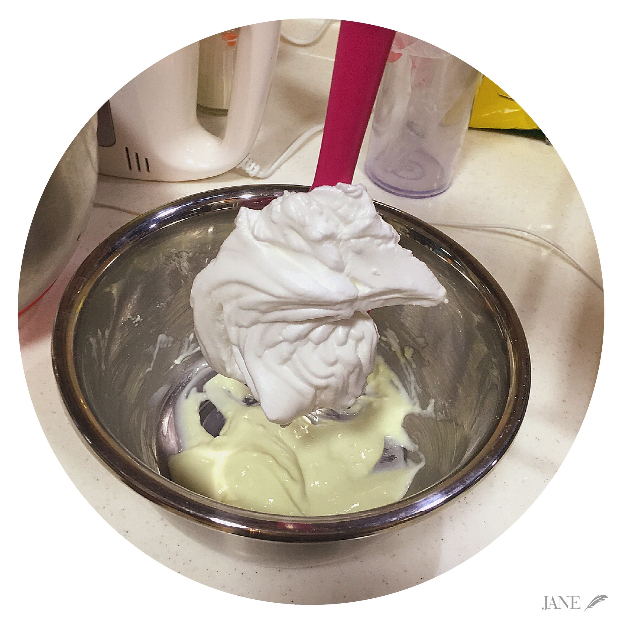 酸奶溶豆（附超詳細做法和失敗經驗及改進方法）的做法 步骤5