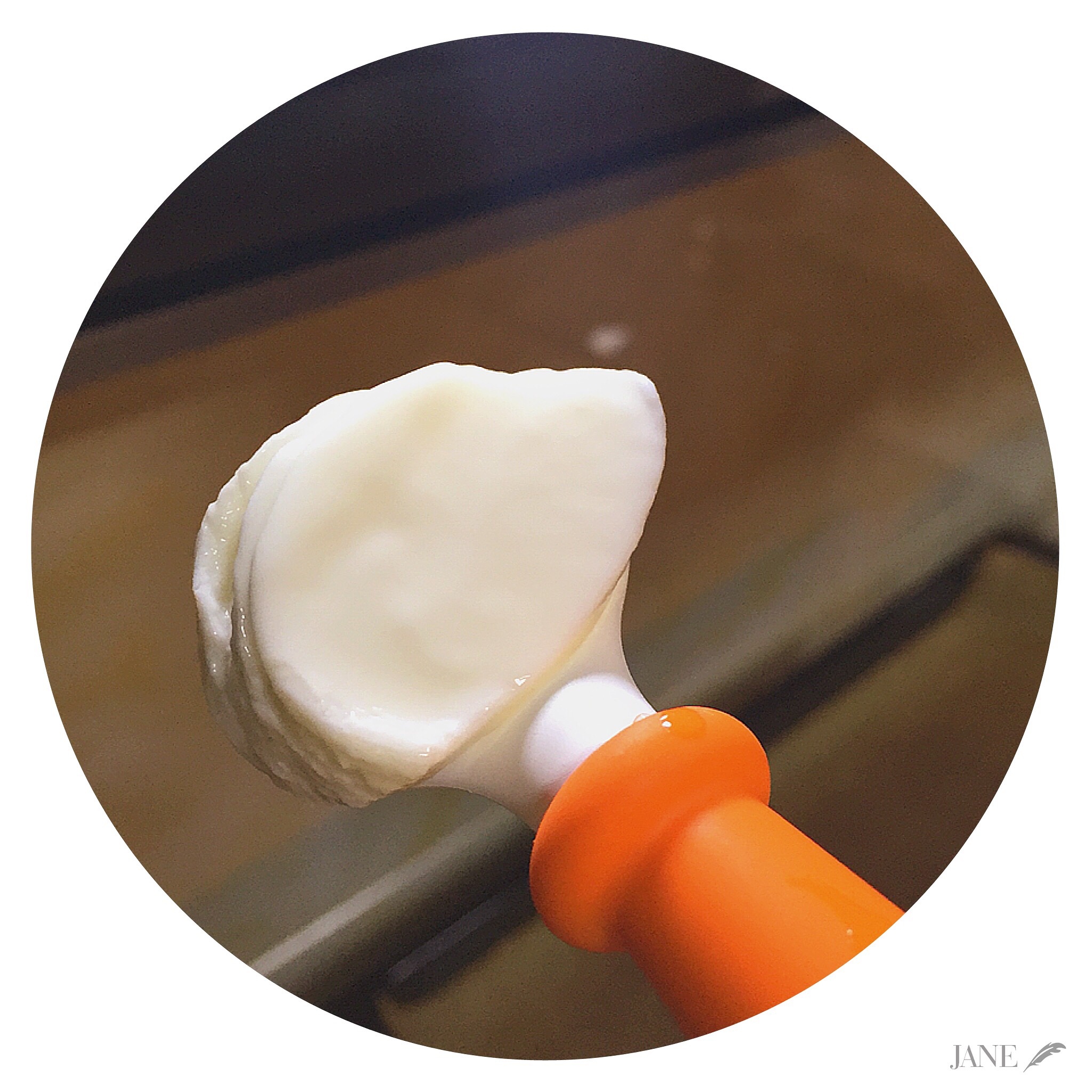 酸奶溶豆（附超詳細做法和失敗經驗及改進方法）的做法 步骤13