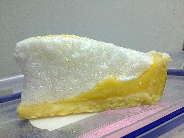 檸檬蛋白派 Lemon Meringue Pie的做法 步骤9
