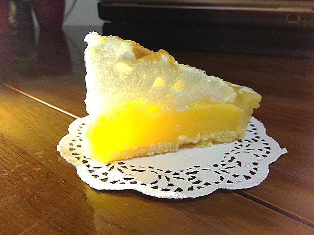 檸檬蛋白派 Lemon Meringue Pie的做法 步骤10