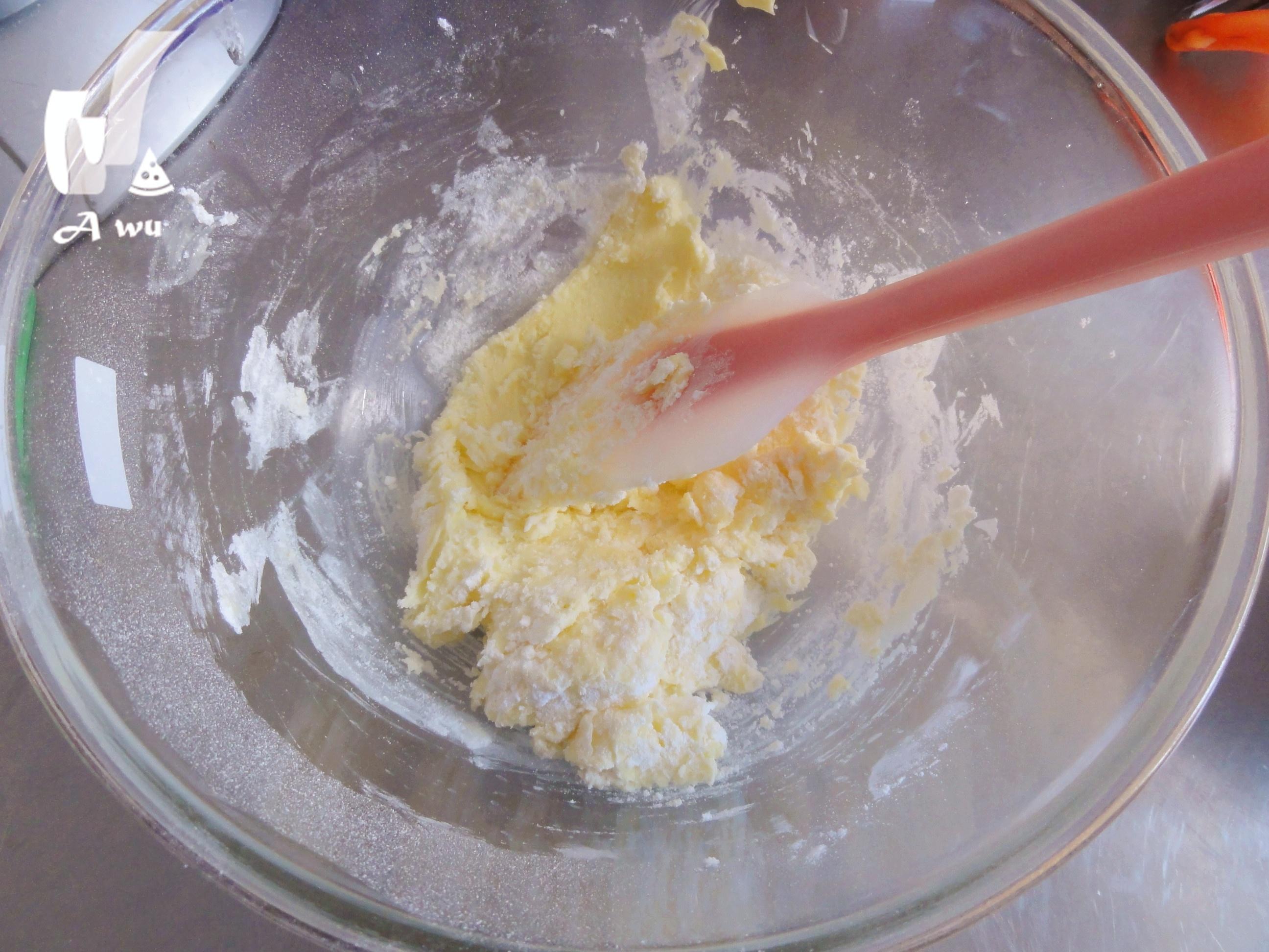 檸檬磅蛋糕的做法 步骤2