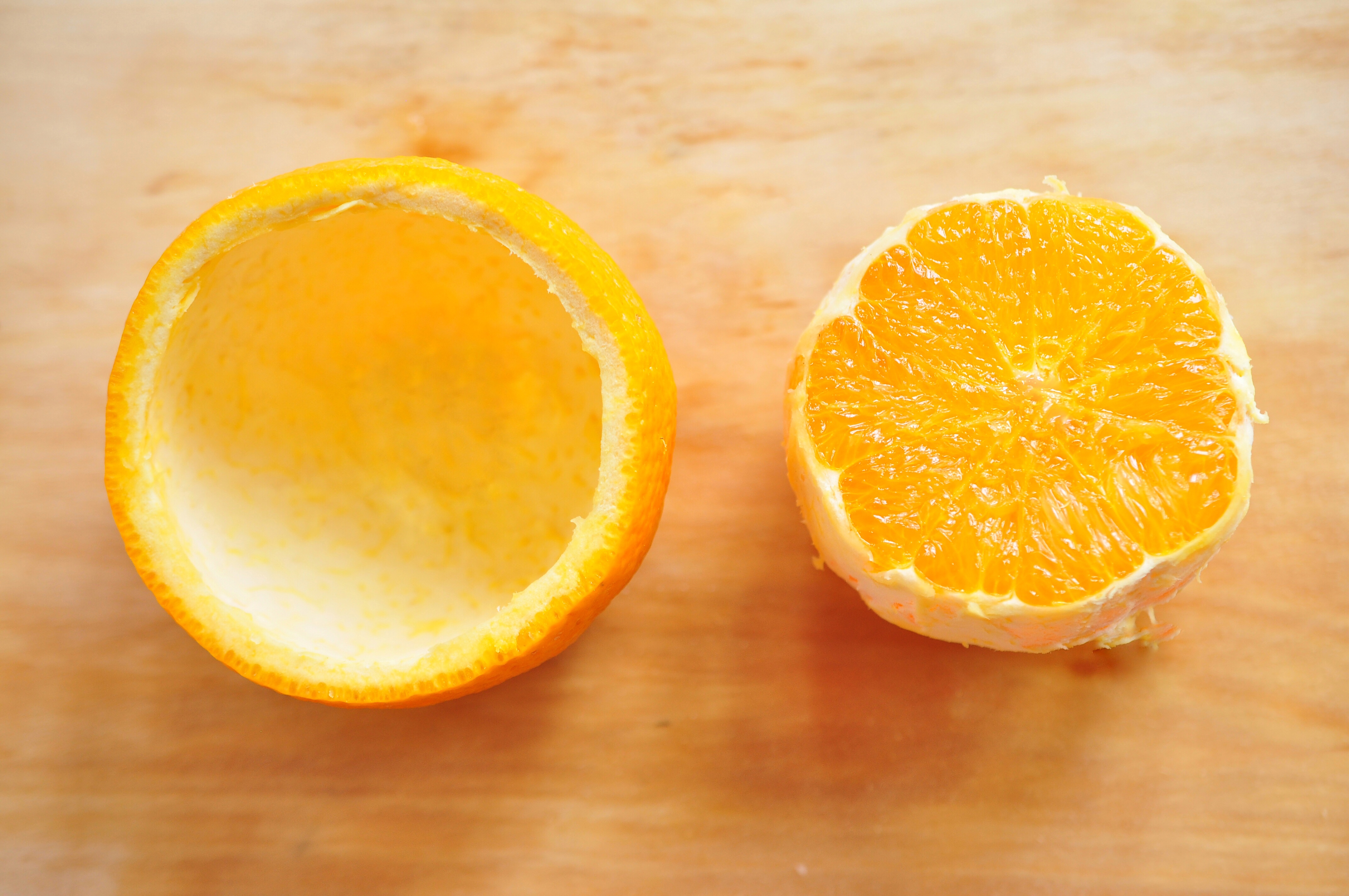 花籃橙子的做法 步骤5