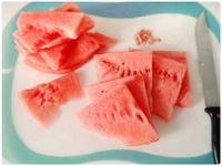 【冰糖西瓜果醬】附西瓜果凍的做法 步骤2