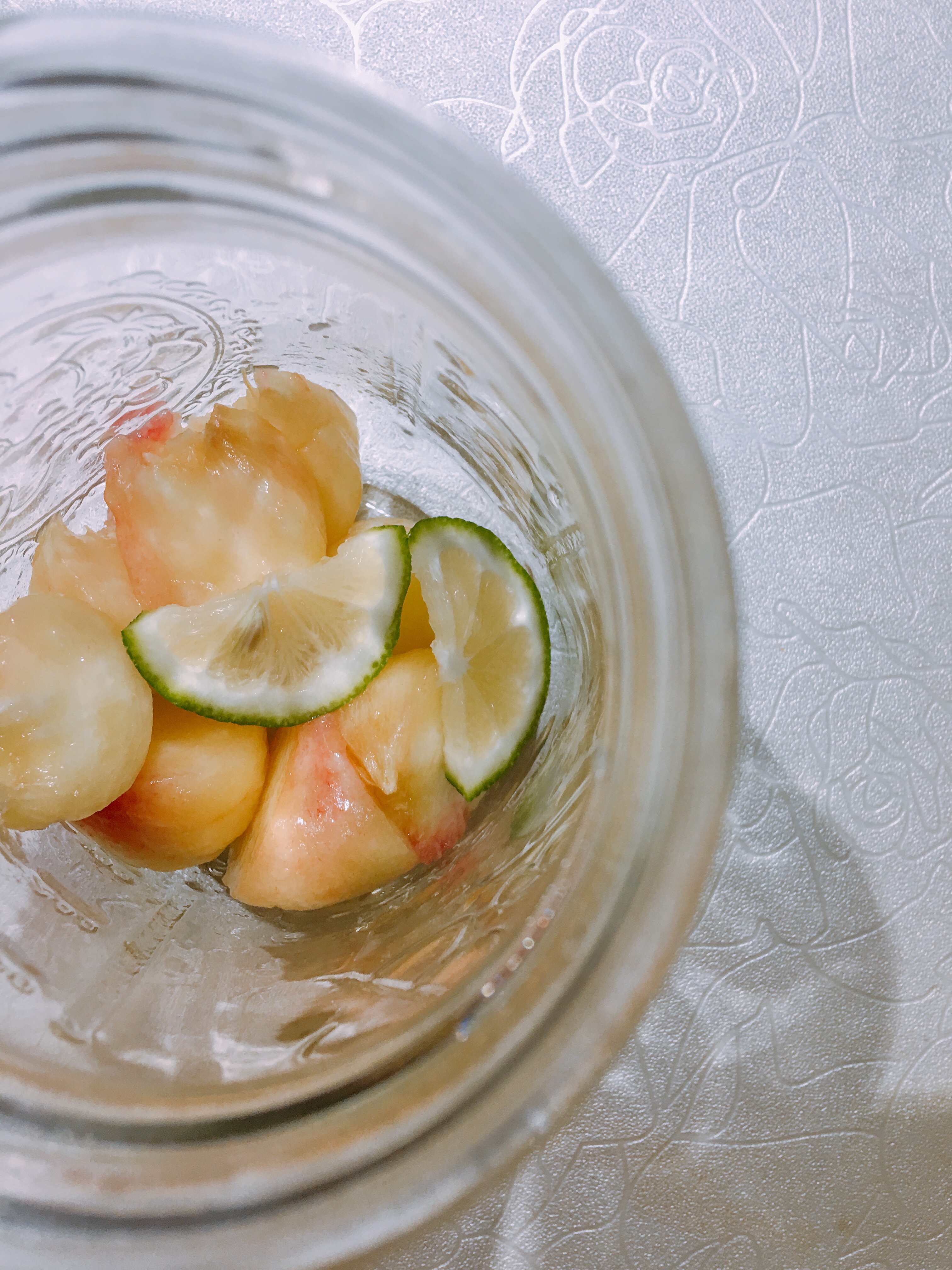 【飲品】夏日桃子蘇打的做法 步骤3