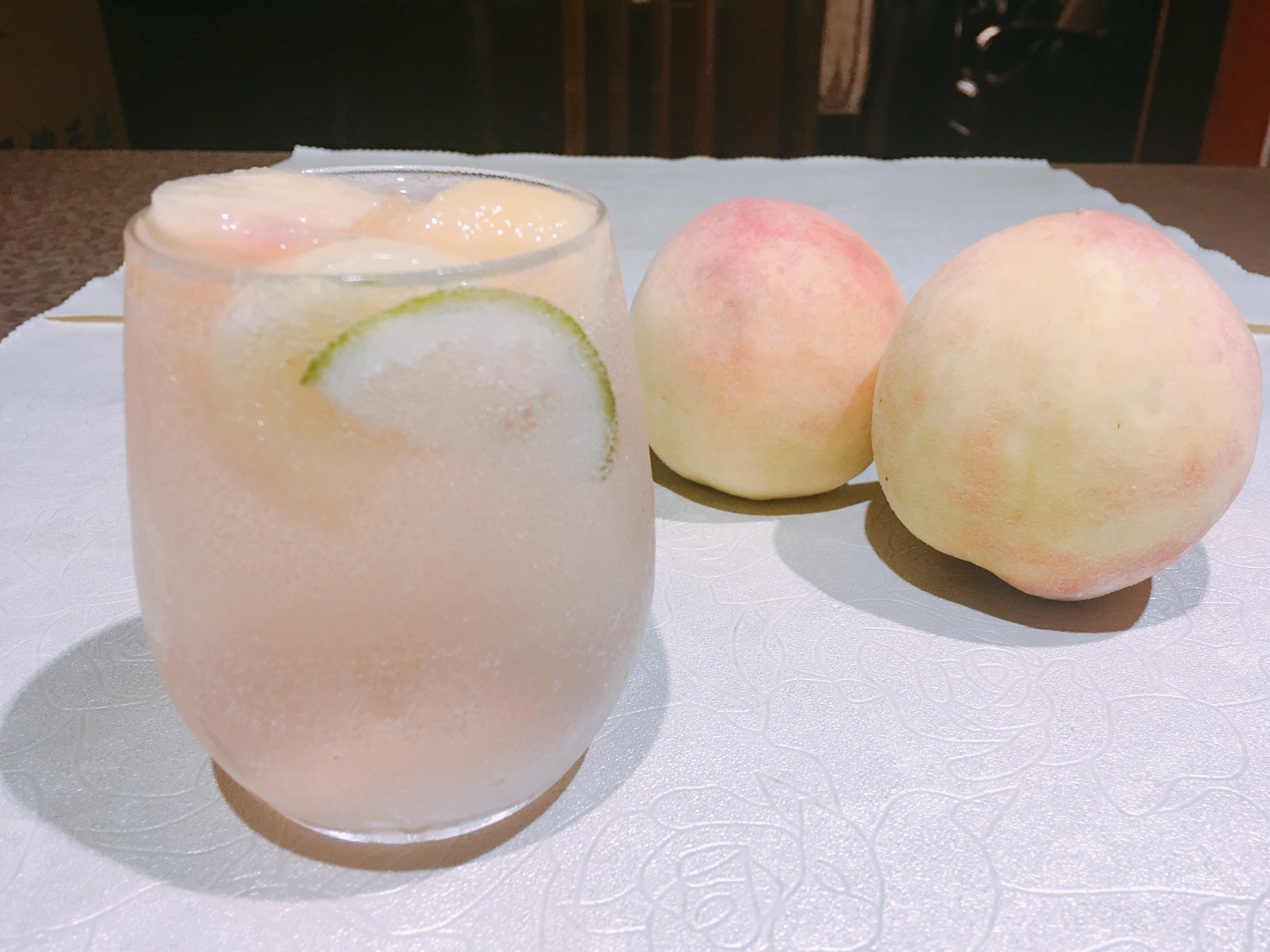 【飲品】夏日桃子蘇打的做法 步骤6