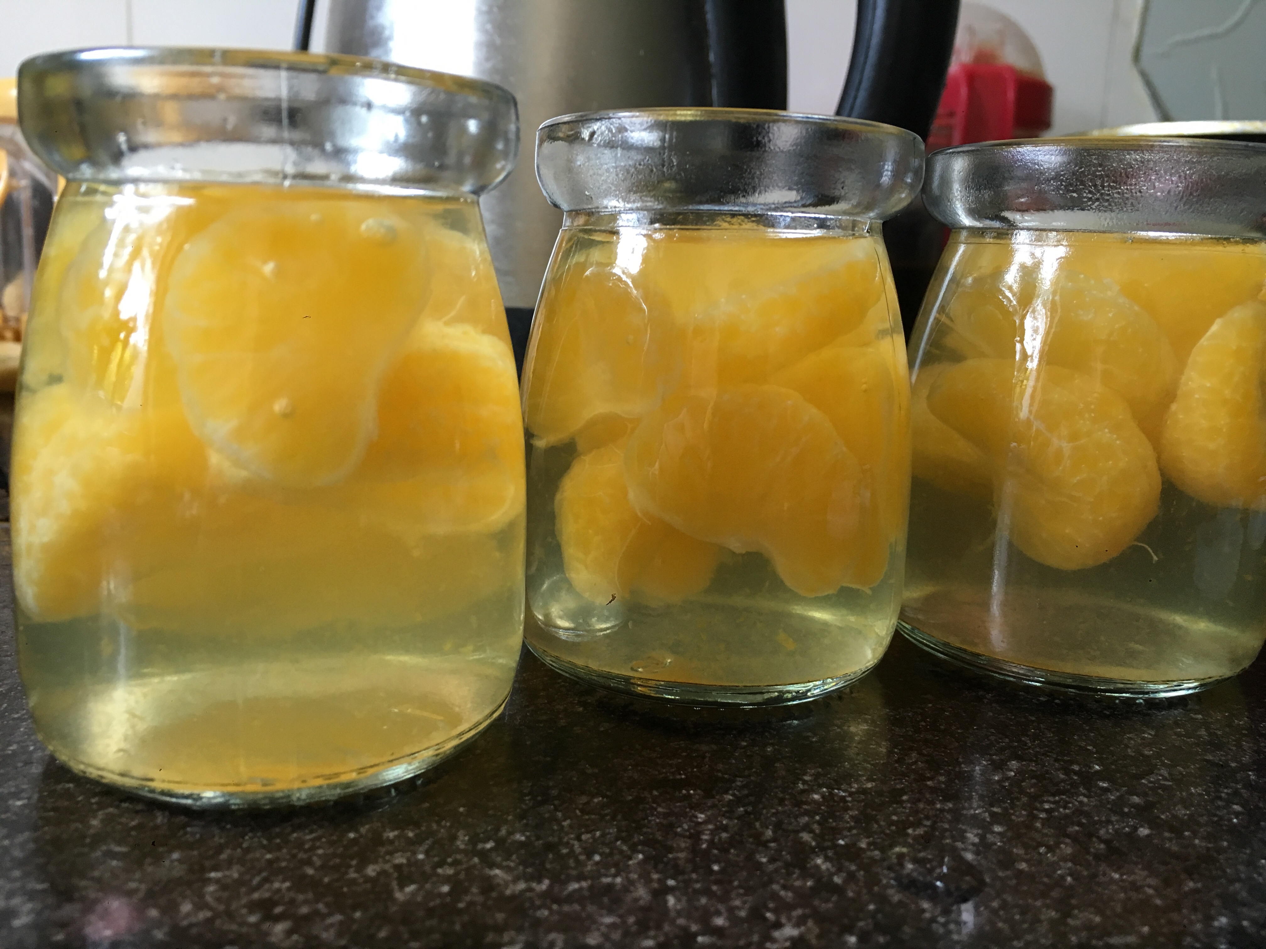 最簡單的橘子（桔子）罐頭的做法 步骤2