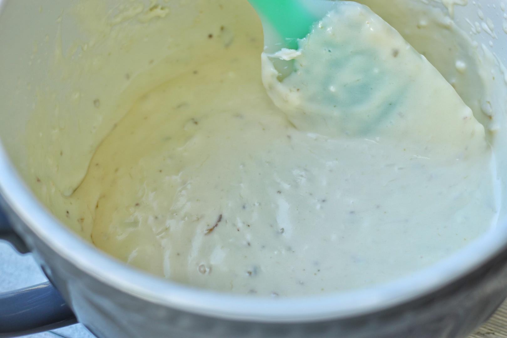 無花果酸奶凍芝士（附無花果果醬熬製）的做法 步骤13