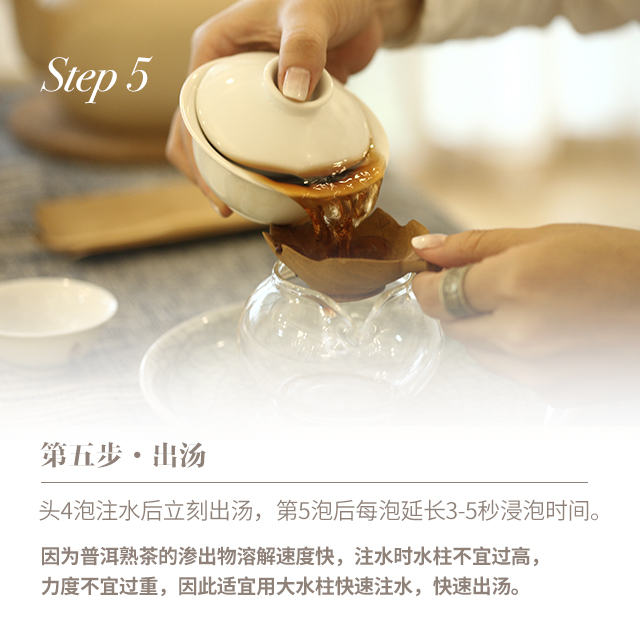 柑普茶沖泡方法的做法 步骤5