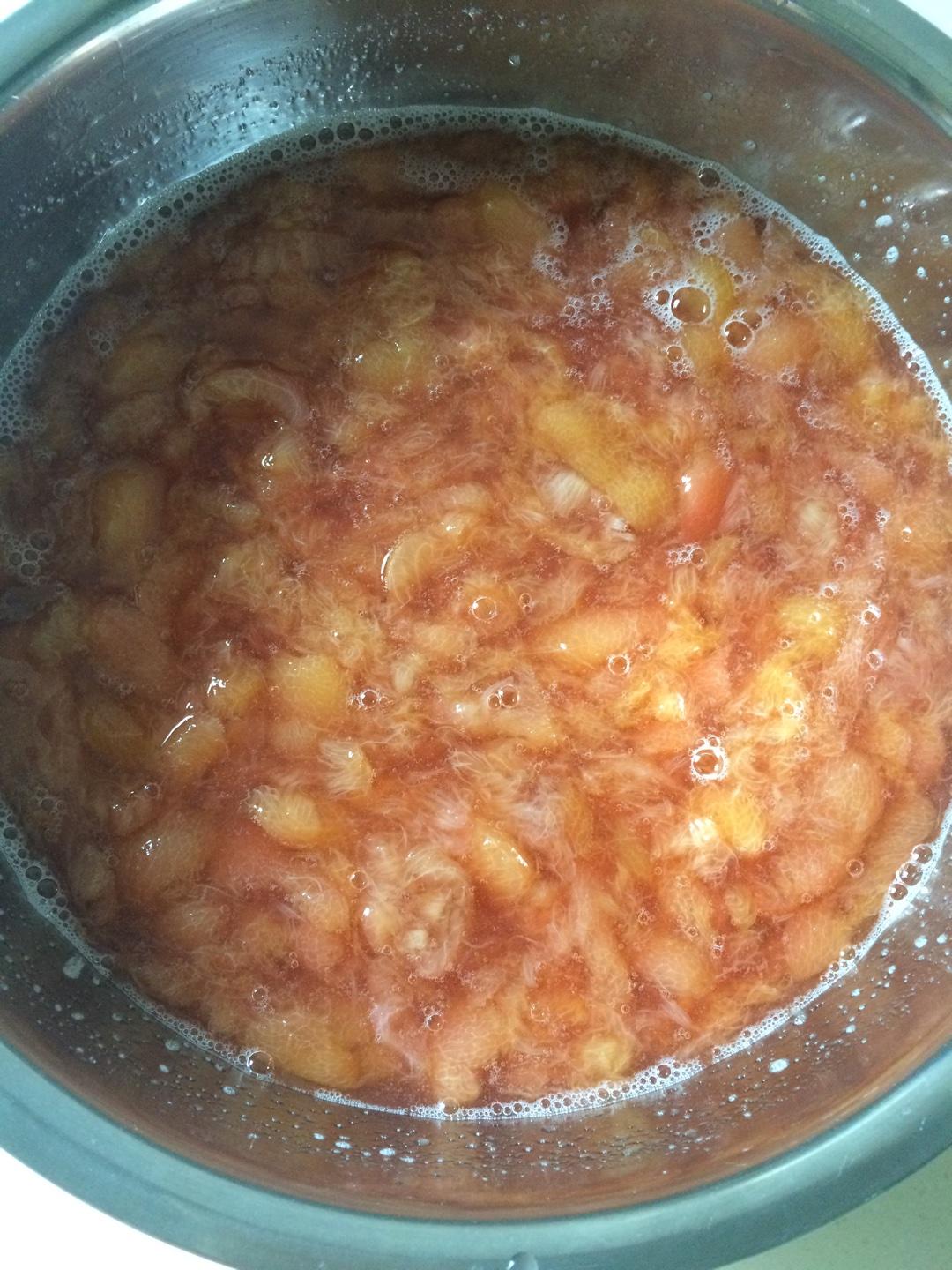 自制李子果醬的做法 步骤5