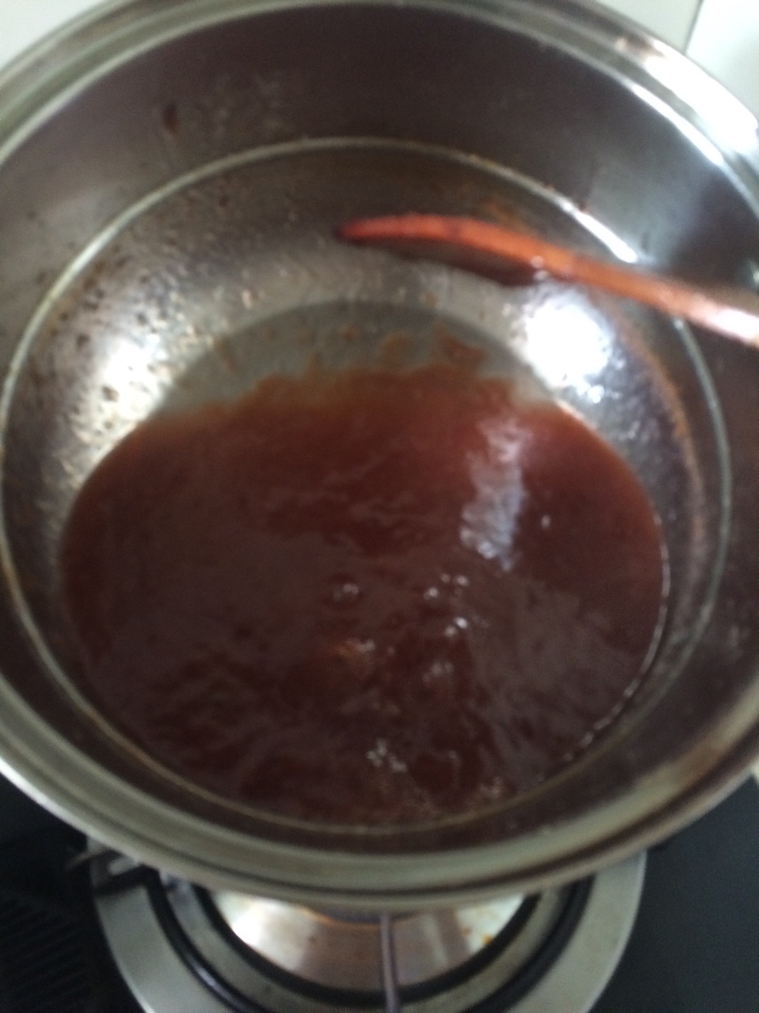 自制李子果醬的做法 步骤11