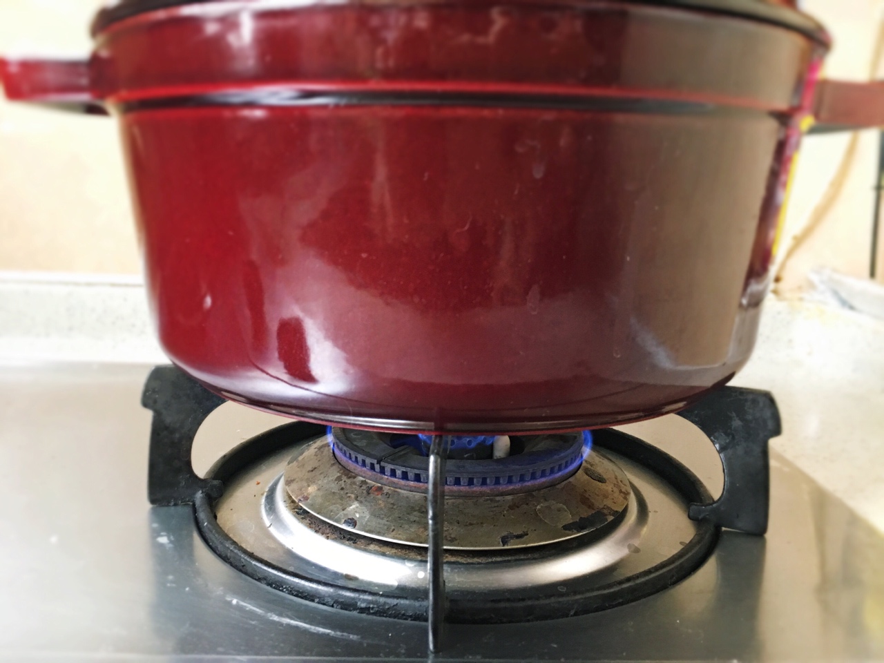 番茄鱈魚濃湯，Staub鑄鐵鍋美食的做法 步骤9