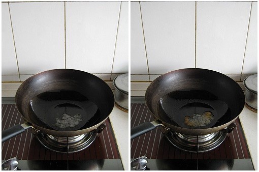 茶樹菇燒肉的做法 步骤2