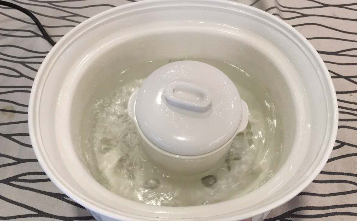 花膠燉牛奶湯的做法 步骤7