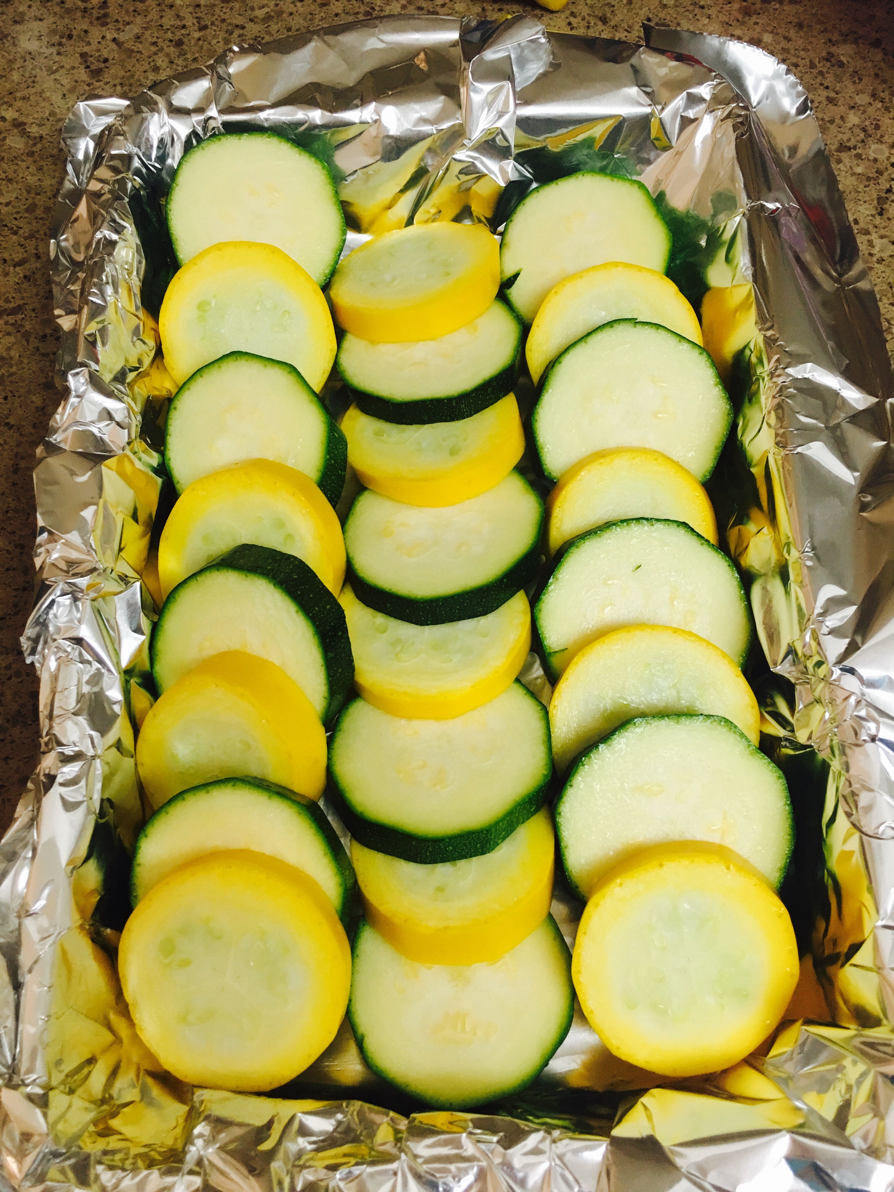 烤箱菜—檸檬雞烤菜瓜的做法 步骤1