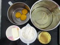 電飯鍋蛋糕（分蛋海綿）的做法 步骤1