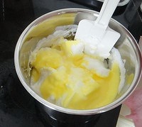 電飯鍋蛋糕（分蛋海綿）的做法 步骤5