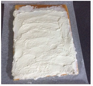 日式棉花蛋糕卷的做法 步骤16