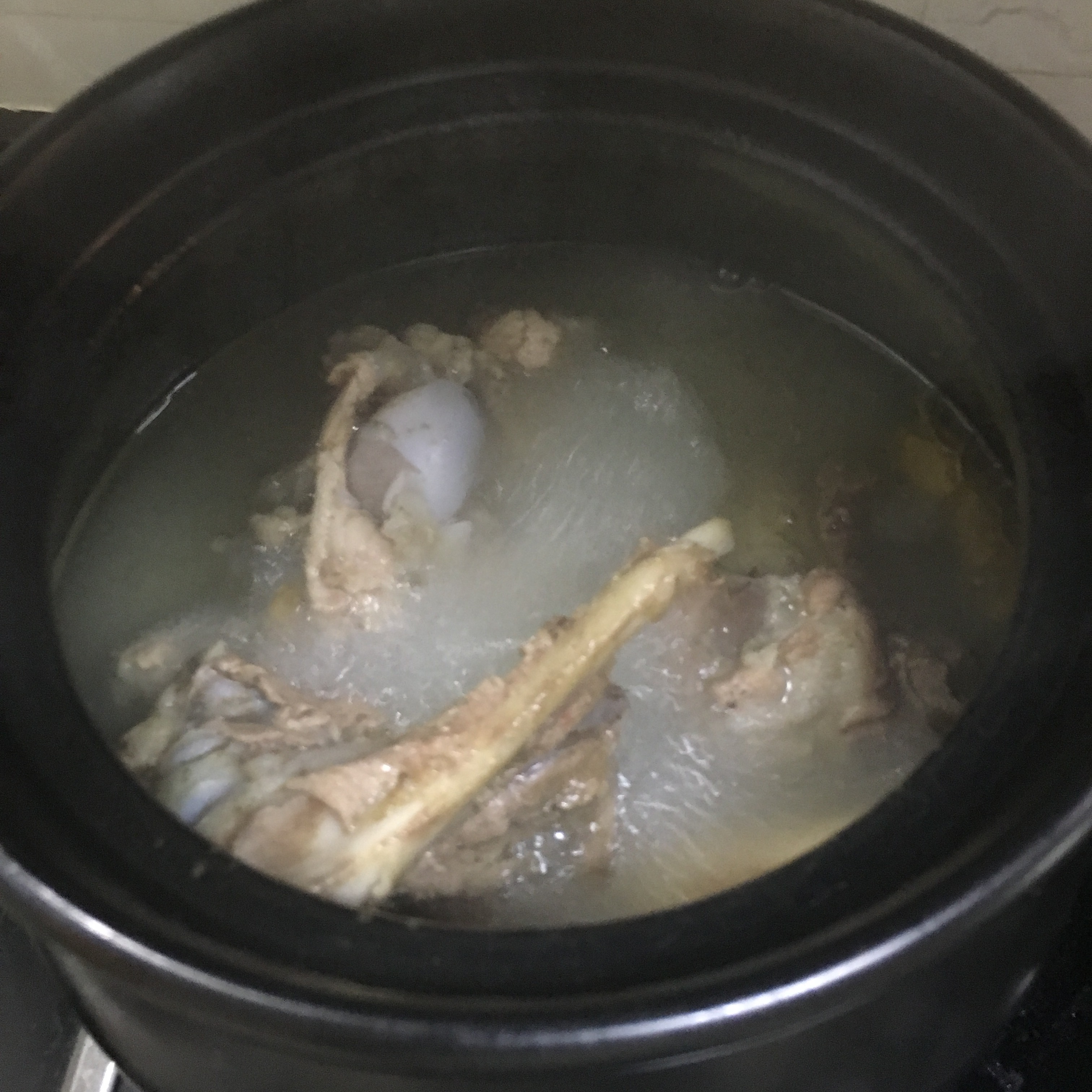 羊蠍子火鍋（含香料配方）的做法 步骤4