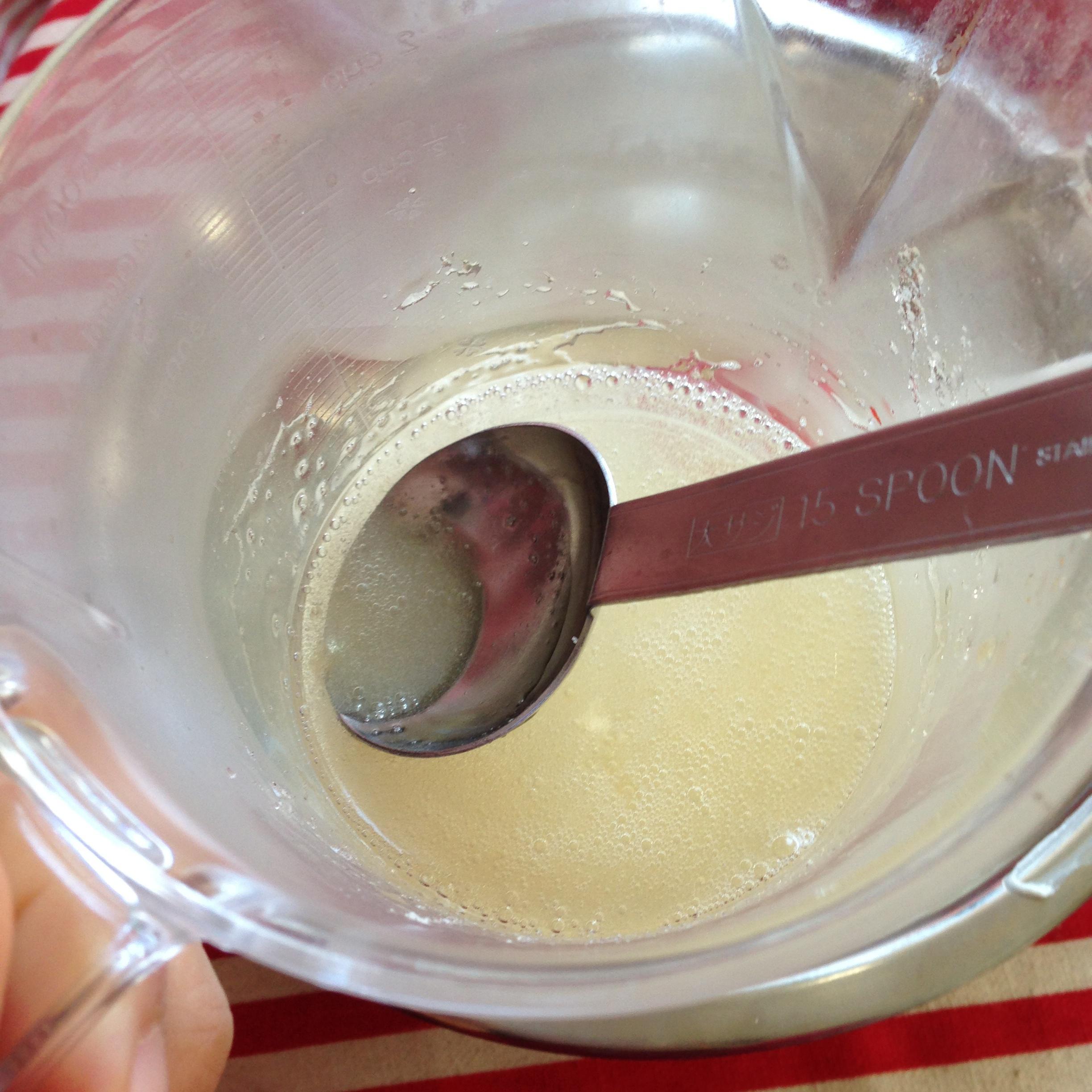 超好味的免烤酸奶慕斯塔的做法 步骤9