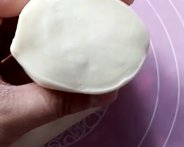 純手工奶香饅頭【無泡打粉，無新增】的做法 步骤6
