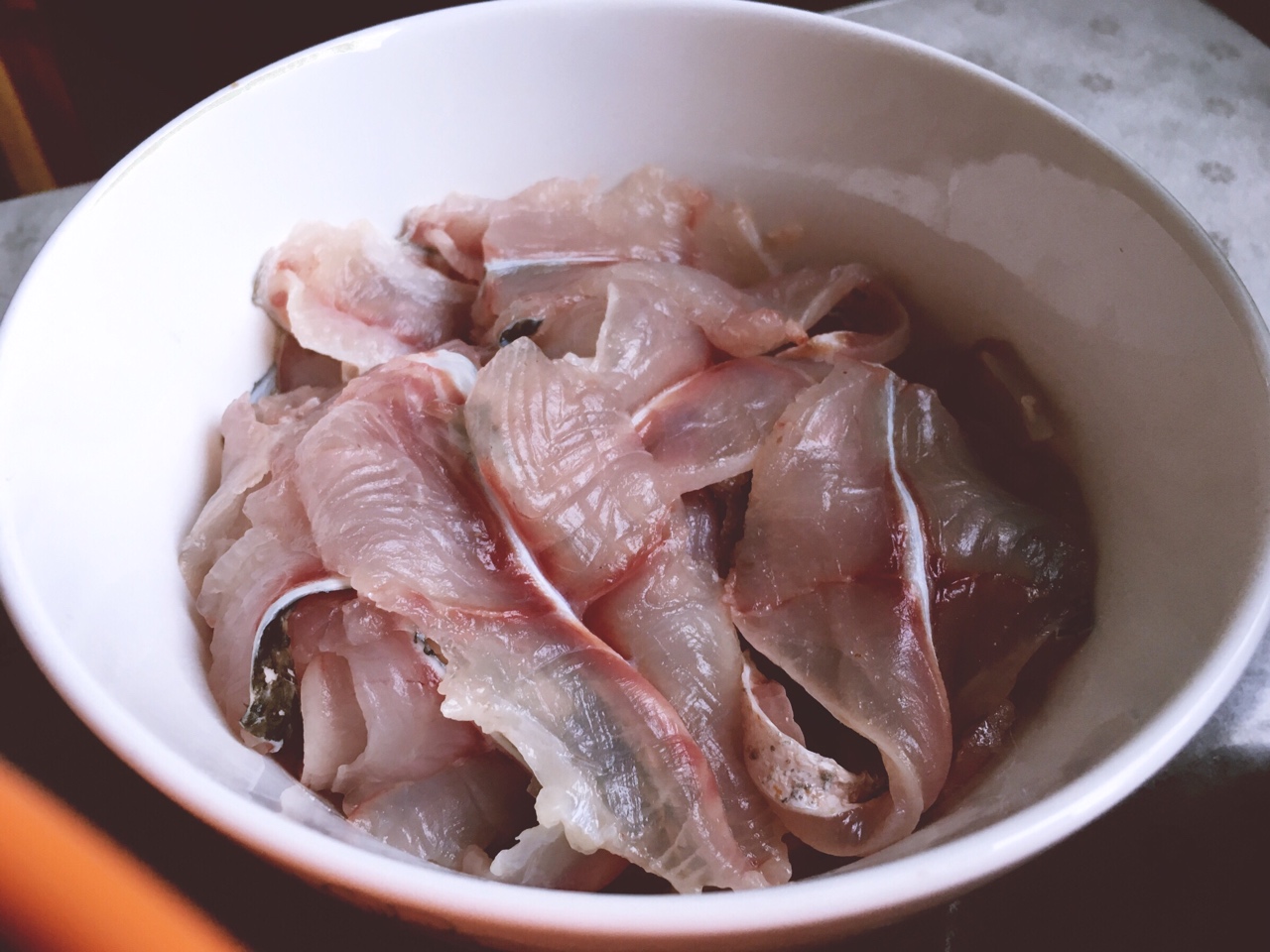 清淡魚湯涮鍋的做法 步骤23