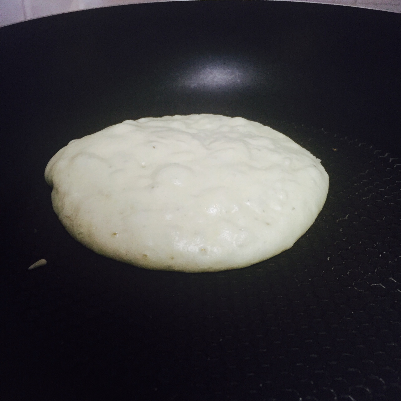 平底鍋pancake的做法 步骤2