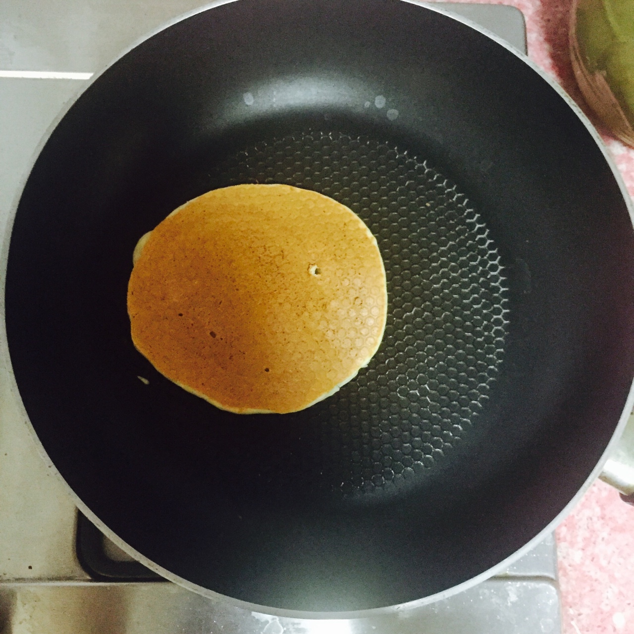 平底鍋pancake的做法 步骤3