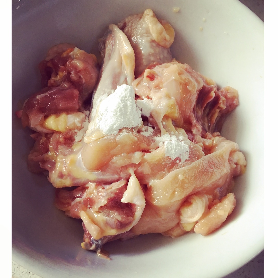中東風味泰式咖哩雞|塔吉鍋tagine的做法 步骤2