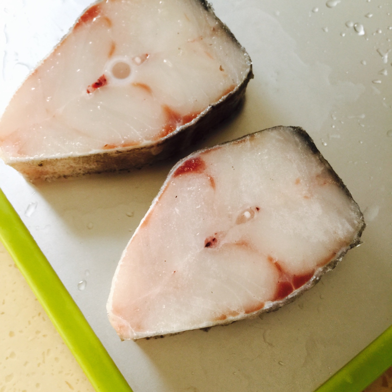 鱈魚蒸豆腐的做法 步骤1