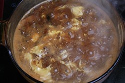 酸辣湯的做法 步骤10