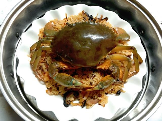 備戰年夜飯——香糯螃蟹的做法 步骤10