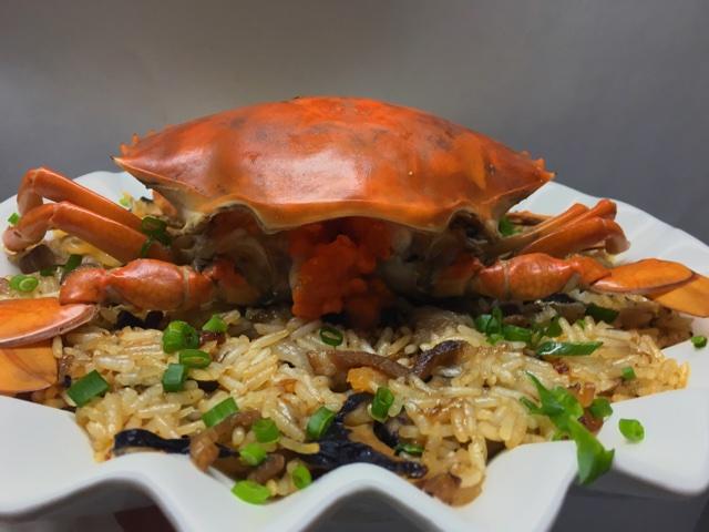 備戰年夜飯——香糯螃蟹的做法 步骤11
