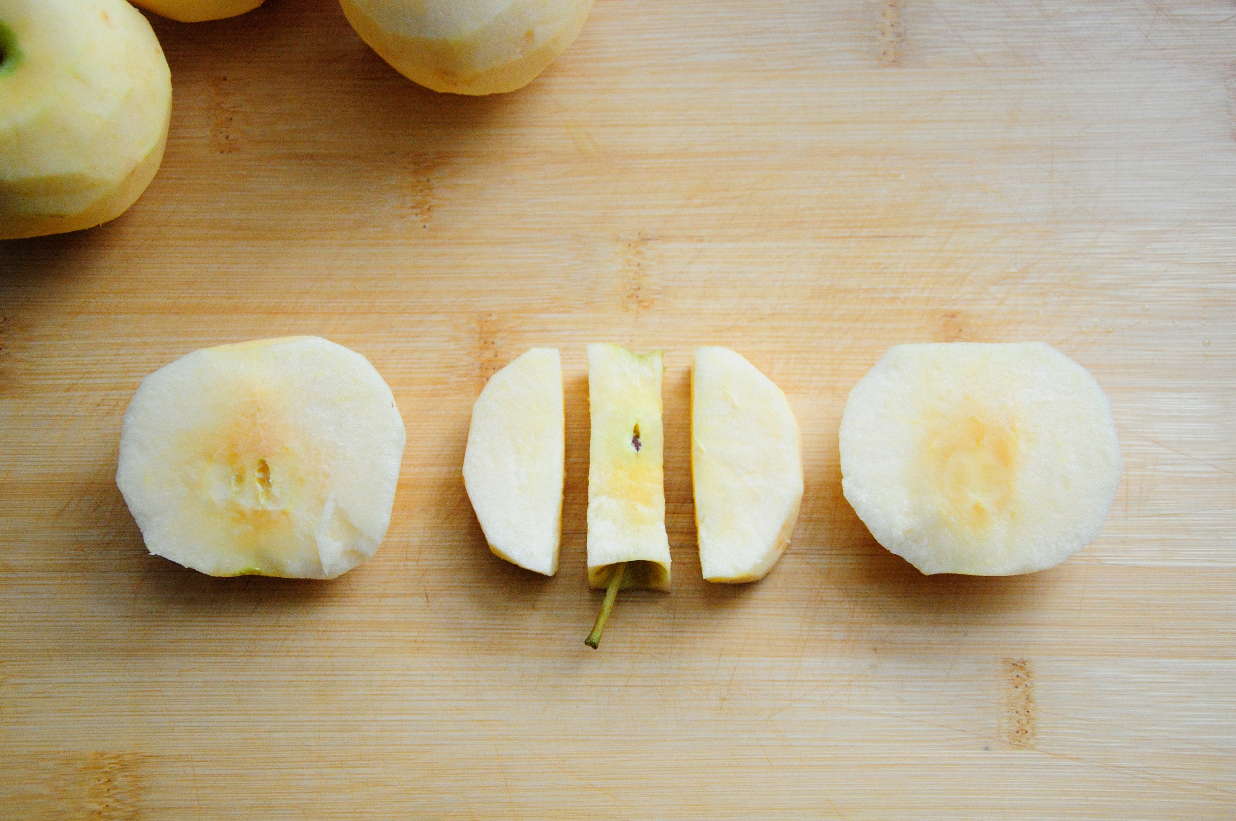 拔絲蘋果 百分百成功 附炒糖過程最詳細圖解 適合各種拔絲菜品的做法 步骤2